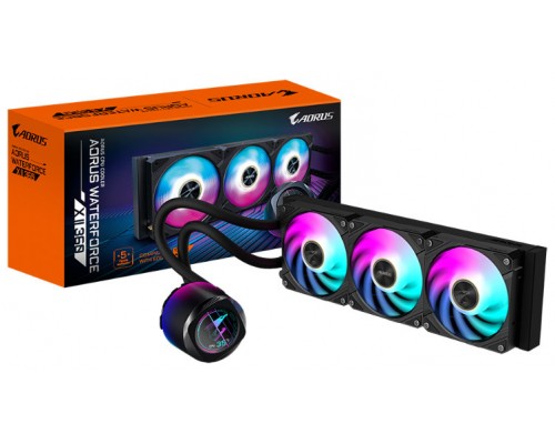 LIQUID COOLING SYSTEM AORUS WATERFORCE X II 360 GIGABYTE